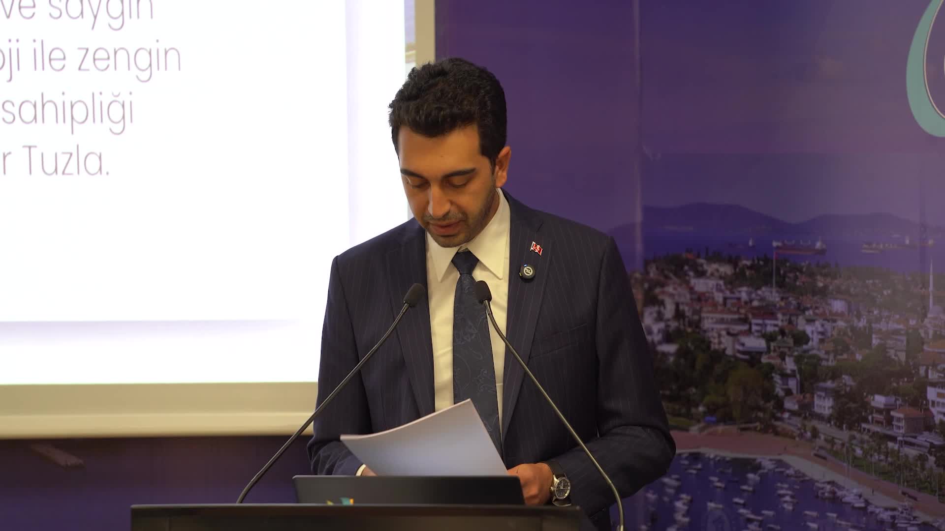 Tuzla Belediyesi 2026 bütçesini oy çokluğuyla kabul etti